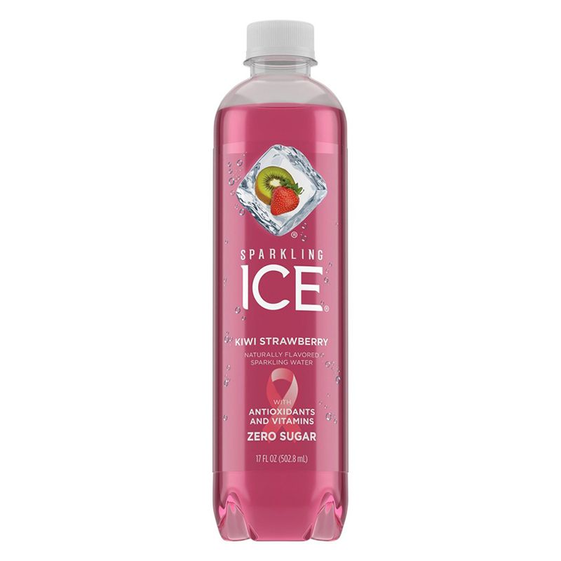 Ice Sparkling Water Kiwi Strawberry 502.8ml