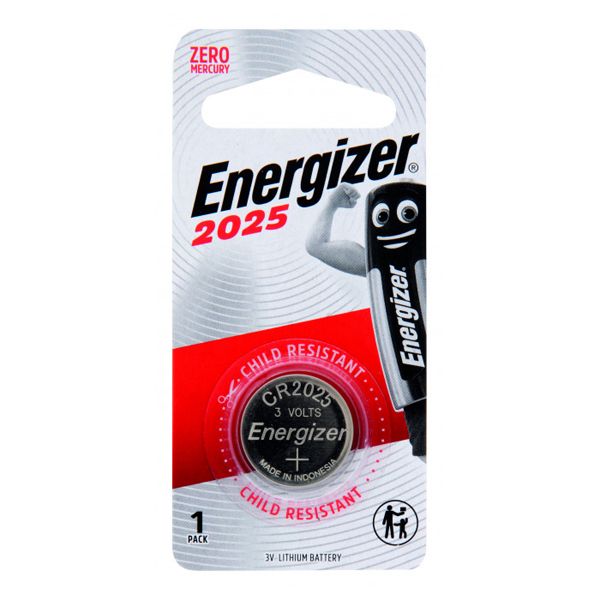 Energizer battery 2025