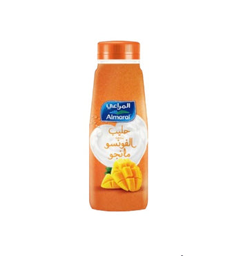 Almarai Alphonso Mango Flavoured Milk 225ml