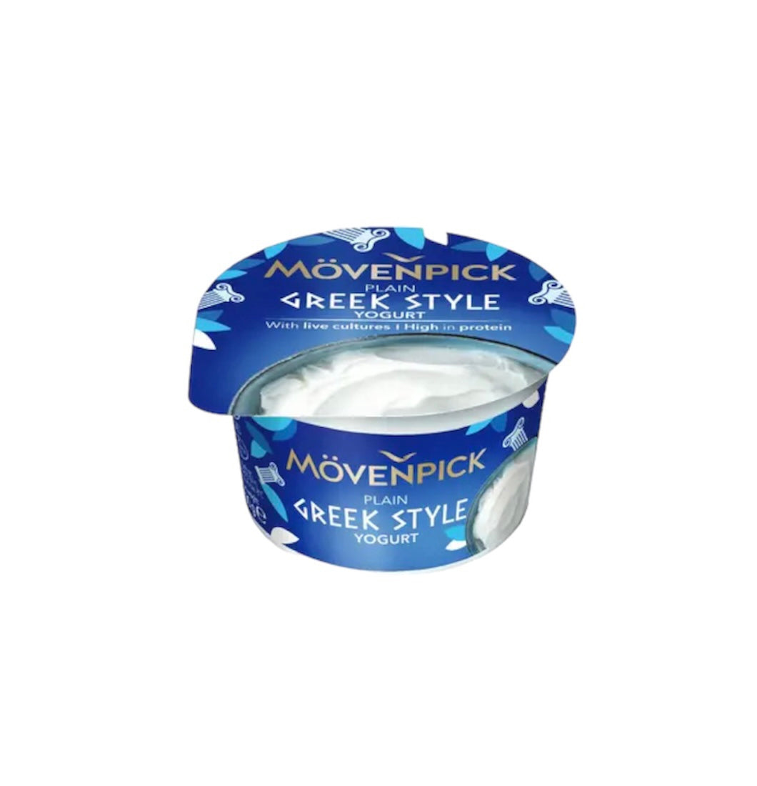 Movenpick Plain Greek Yogurt 100g