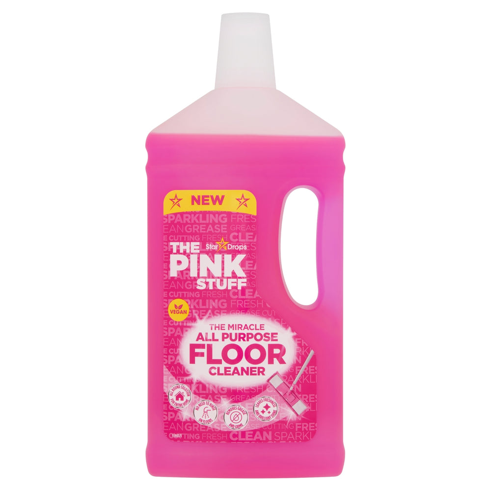The Pink Stuff The Miracle All Purpose Floor Cleaner 1 L