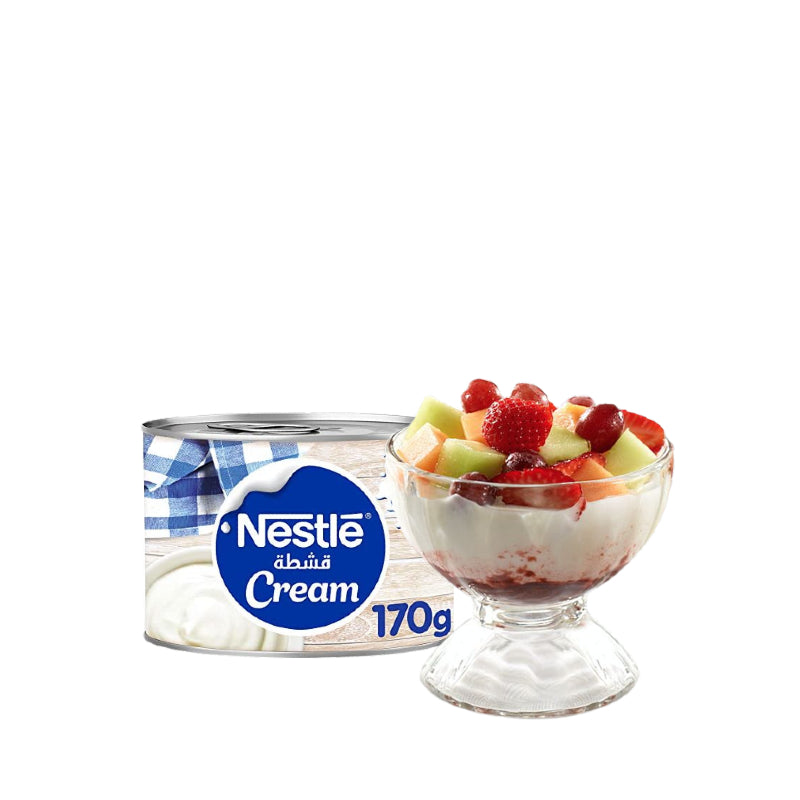 Nestle Cream 160g