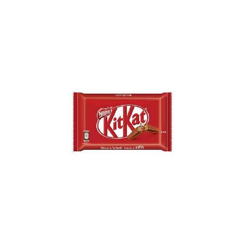 KitKat 4 Fingers 41.5 g - Jebnalak - جبنالك