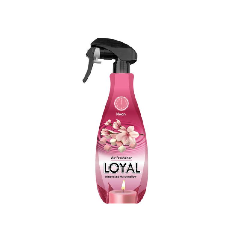 Loyal Air Freshener Magnolia & Marshmallow - Jebnalak - جبنالك
