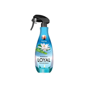 Loyal Air Freshener Water Lily & Bamboo - Jebnalak - جبنالك