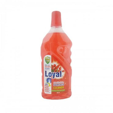 Loyal multipurpose 800 ml red - Jebnalak - جبنالك