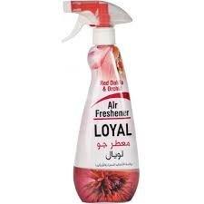 Loyal Orchid Air Freshener - Jebnalak - جبنالك
