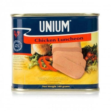 Luncheon Unium chicken - Jebnalak - جبنالك