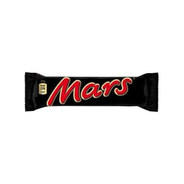 Mars Chocolate 51g - Jebnalak - جبنالك