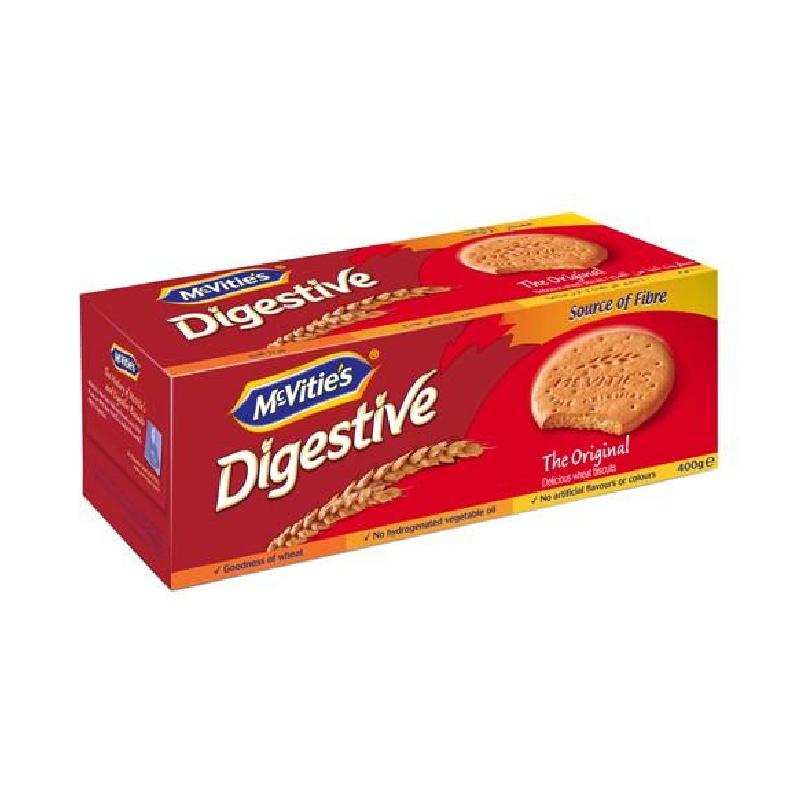McVities digestive 400g - Jebnalak - جبنالك