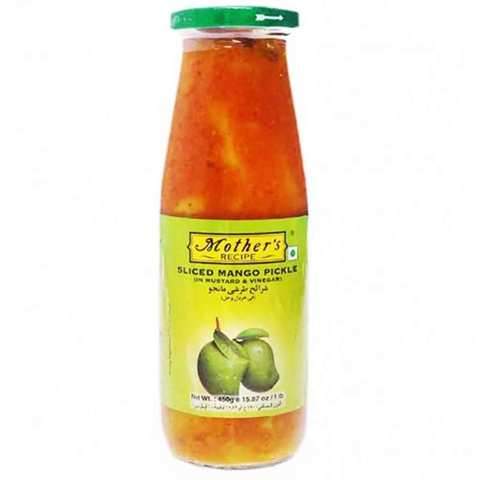 Mother's Recipe Sliced Mango 450 g - Jebnalak - جبنالك