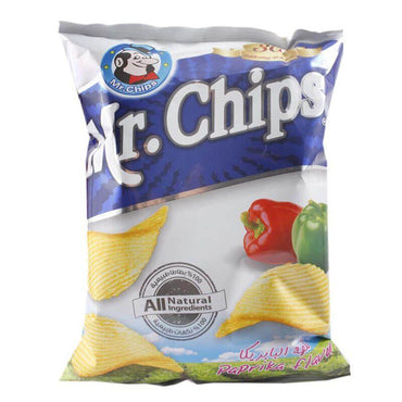 Mr. Chips Family Paprika 75 gm - Jebnalak - جبنالك