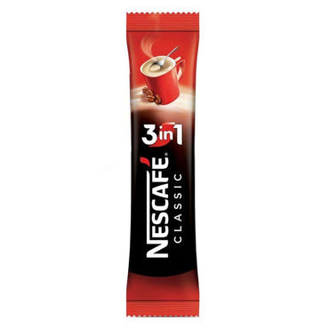 Nescafe 3 * 1 regular bag of 20 gm - Jebnalak - جبنالك