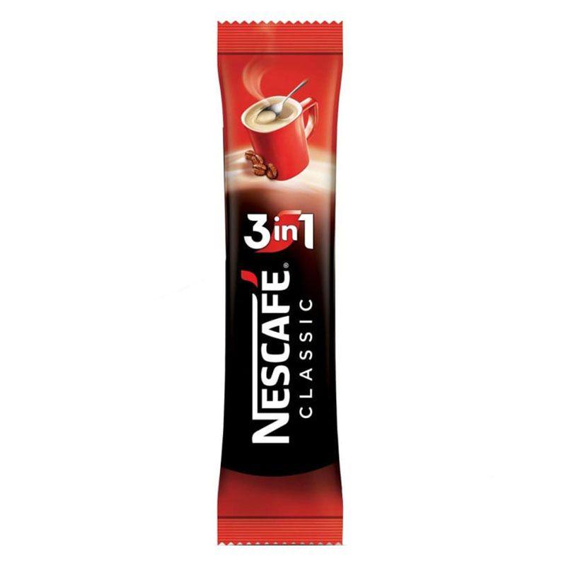 Buy Nescafe 3 In 1 Original Soluble Ground Coffee Beverage,30 Sachets Bag  Online at desertcartEcuador