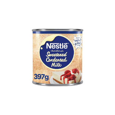 Nestle Sweetened Condensed Milk 395g - Jebnalak - جبنالك