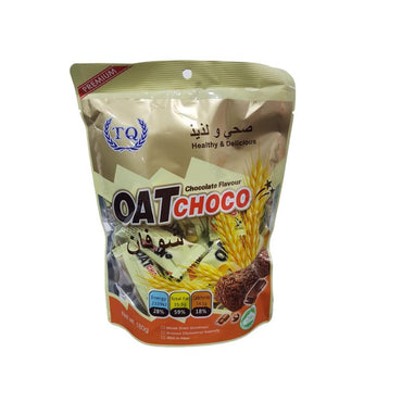Oats with Chocolate Flavor 180 g - Jebnalak - جبنالك