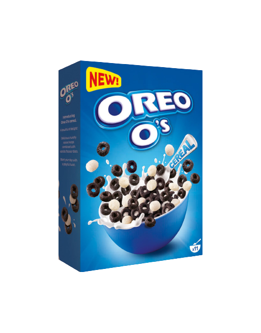Oreo Cereals 350g