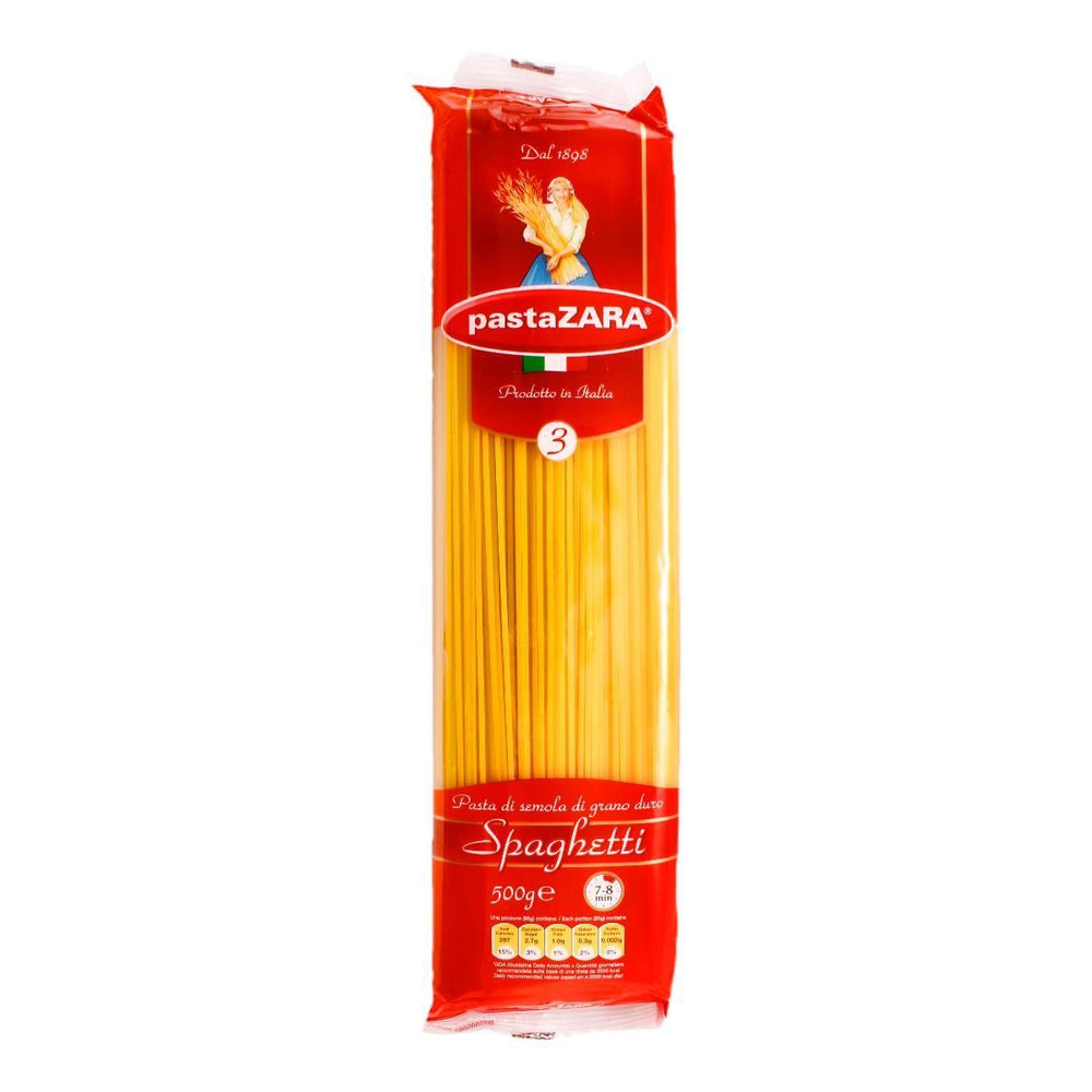 PastaZara Spaghetti 3 - Jebnalak - جبنالك