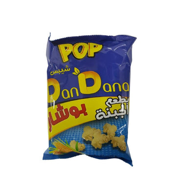 Popcorn Dandana Cheese flavor 30g - Jebnalak - جبنالك