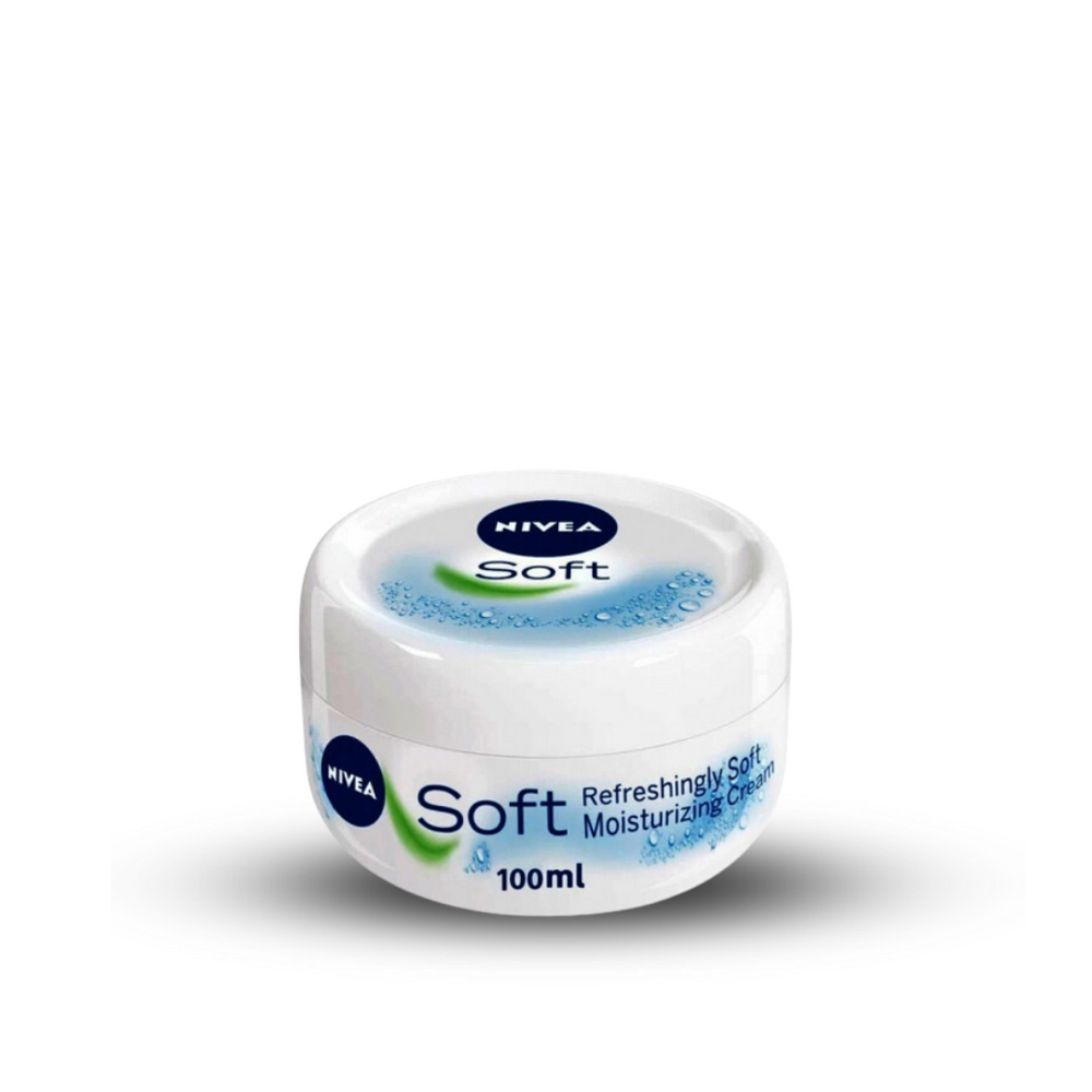 Soft Nivea Cream 100 ml