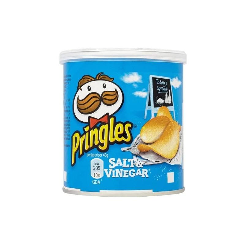 Pringles Salt&vinegar 40g - Jebnalak - جبنالك