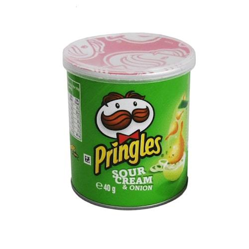 Pringles Sour Cream & Onion 37g - Jebnalak - جبنالك