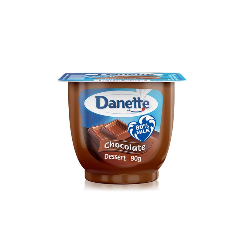 Danette Chocolate Pudding 90g