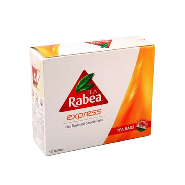Rabea Tea Curled Black Tea 100 Bags 200g