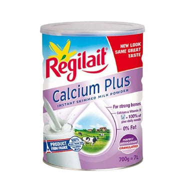 Regilait Calcium Plus Instant Skimmed Milk Powder 700g - Jebnalak - جبنالك