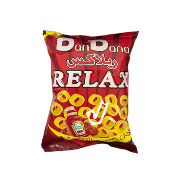 Dandana Relax Ketchup Flavor 27g