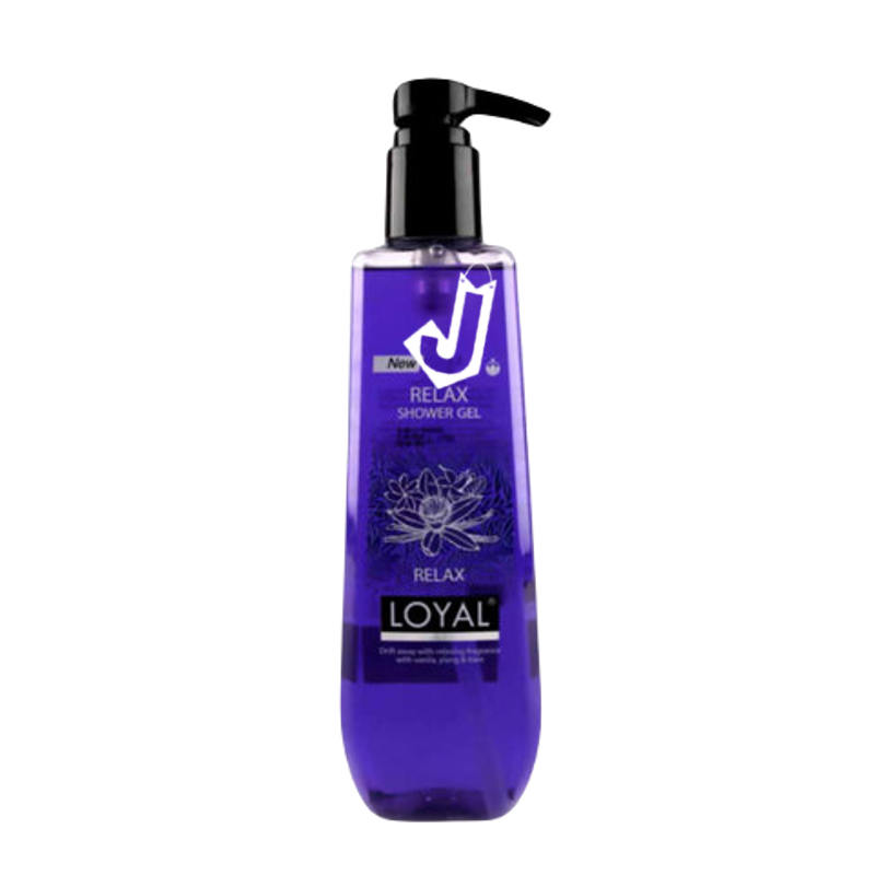 Loyal Relaxing Shower Gel Relax 900ml