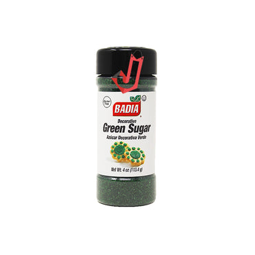Badia Green Sugar 113.4g