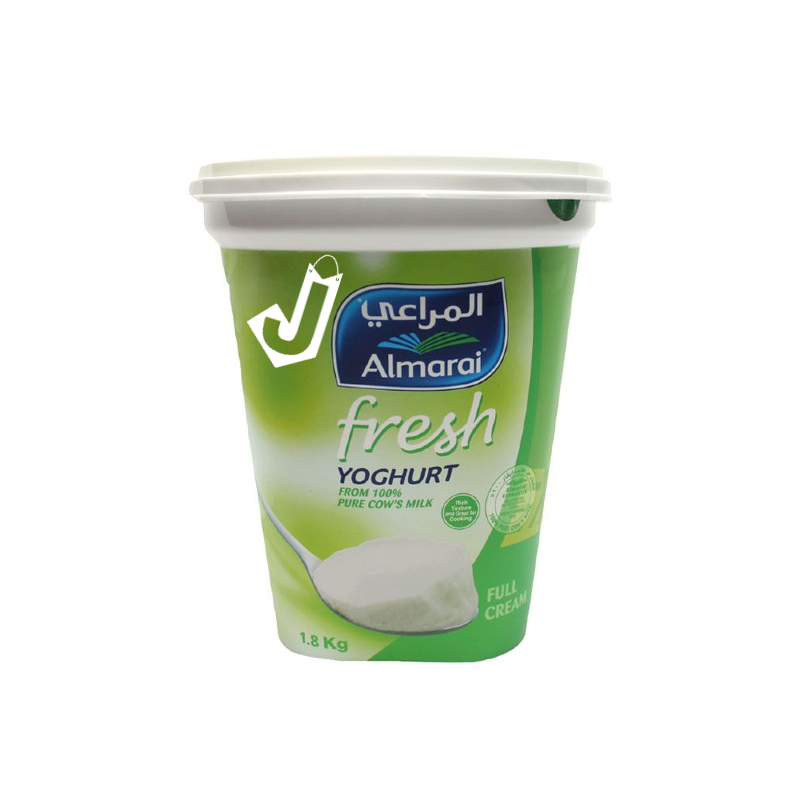 Almarai Yoghurt 1.8 KG