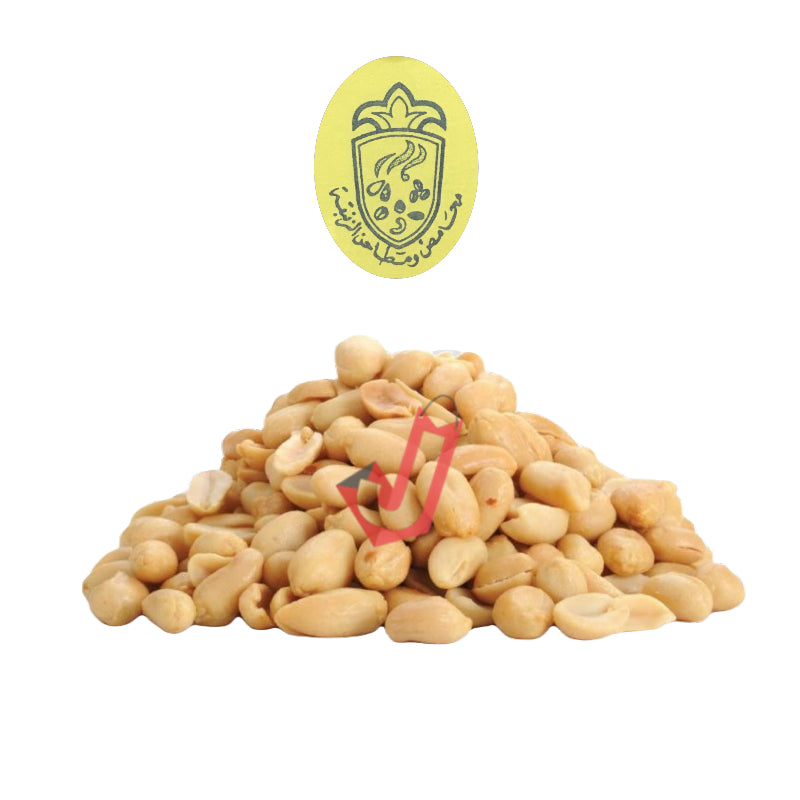 Zanbaqa Peanuts 150g