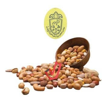 Zanbaqa Extra Mixed Nuts 150g