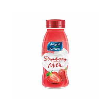 Almarai Strawberry Flavored Milk 225 ml