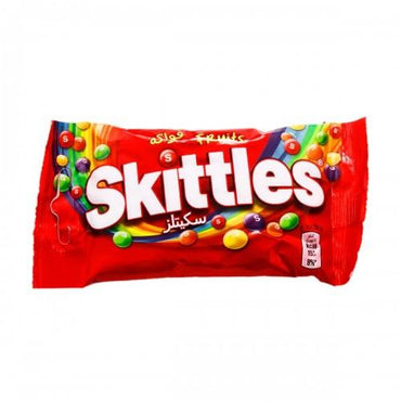 Skittles Fruits 38g - Jebnalak - جبنالك