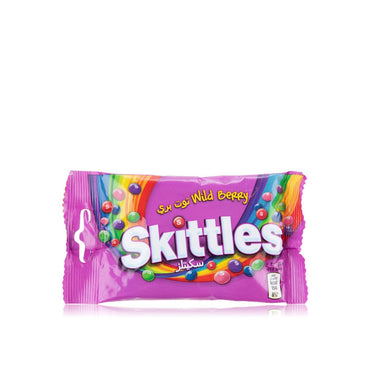 Skittles Wild Berry 38g - Jebnalak - جبنالك