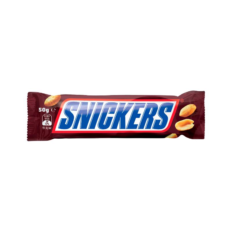 Snickers single Chocolate 50g - Jebnalak - جبنالك