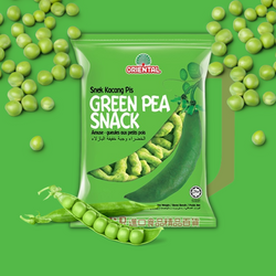 Oriental Green Pea Snack 60g