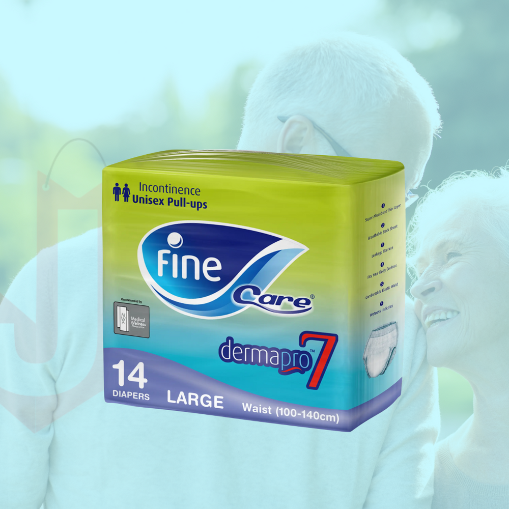 Fine Care Elderly 14 Culottes Size Large