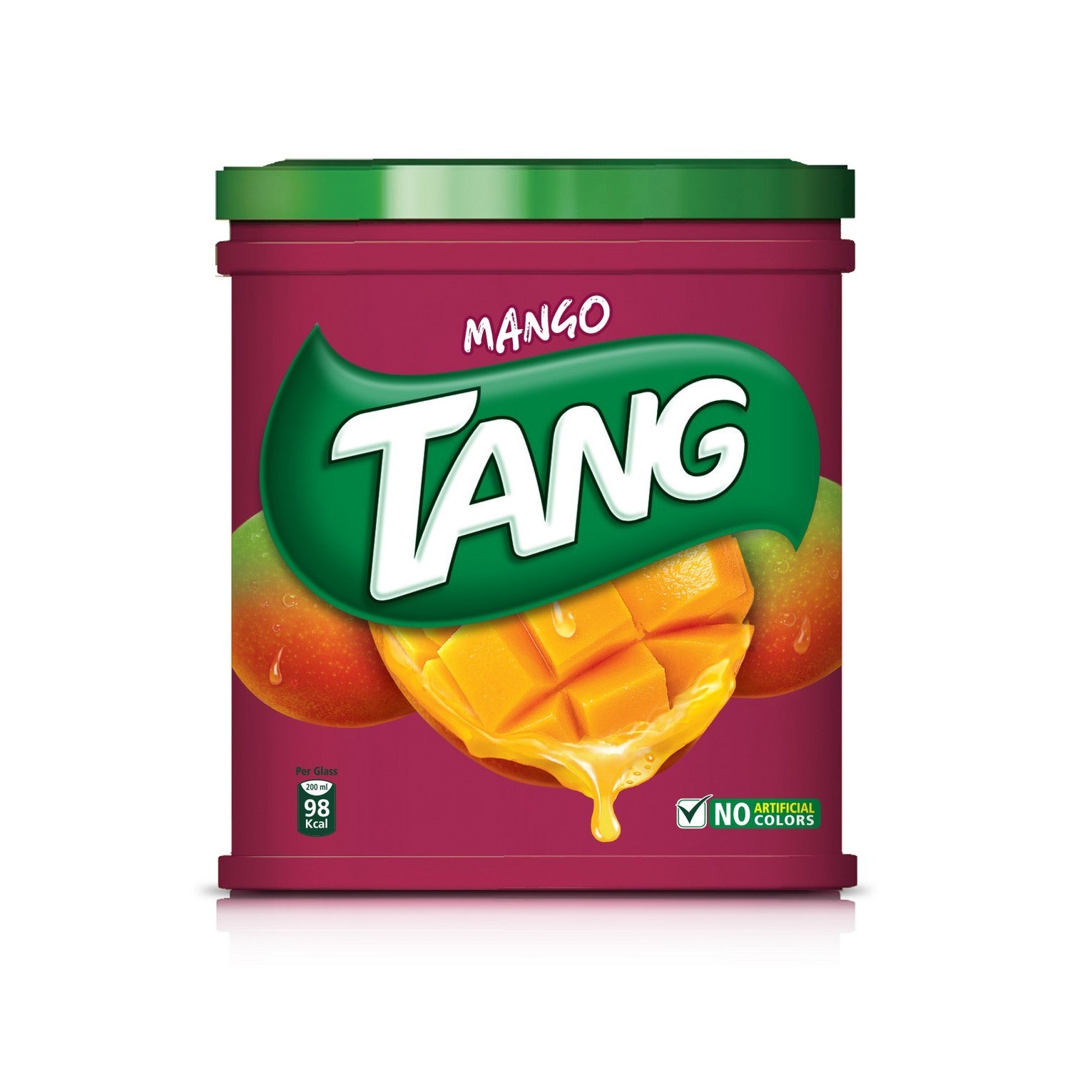 تانج عصير بودرة بنكهة المانجو 2 كيلو