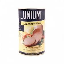 Unium Luncheon Beef 500 gr - Jebnalak - جبنالك