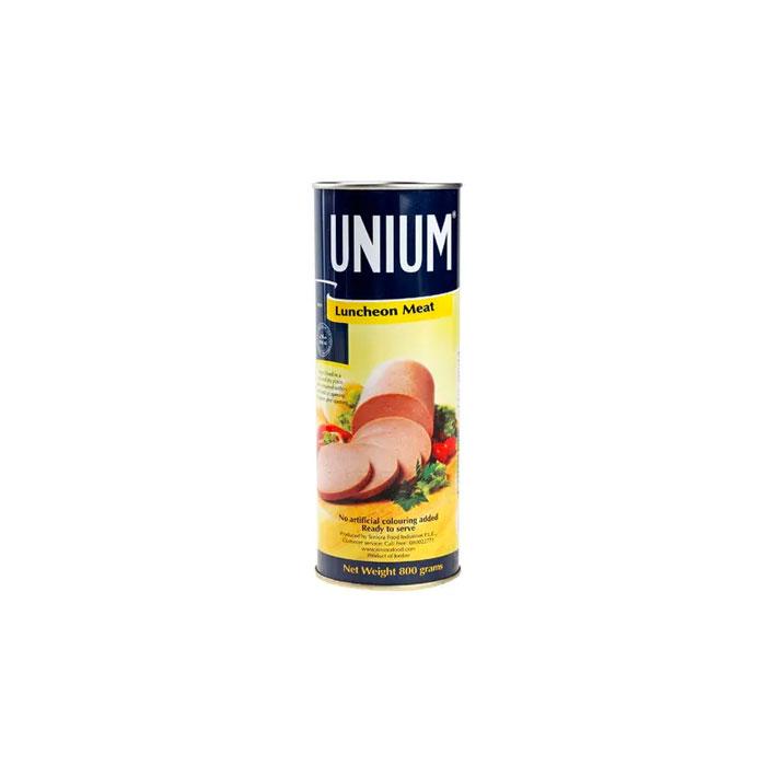 Unium Luncheon Beef 800g 10% off - Jebnalak - جبنالك