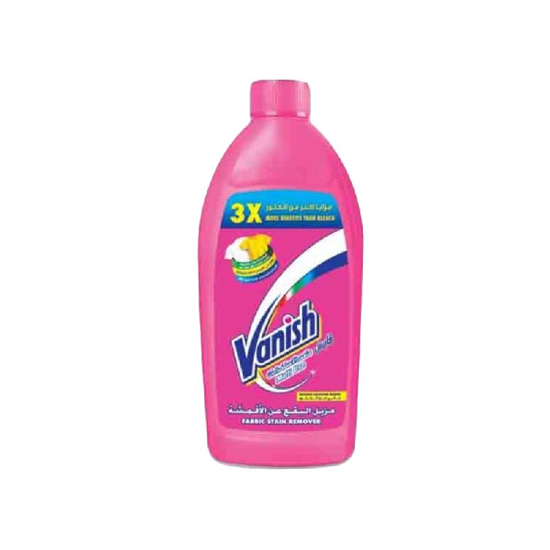 Vanish Liquid Stain Remover 495ml - Jebnalak - جبنالك