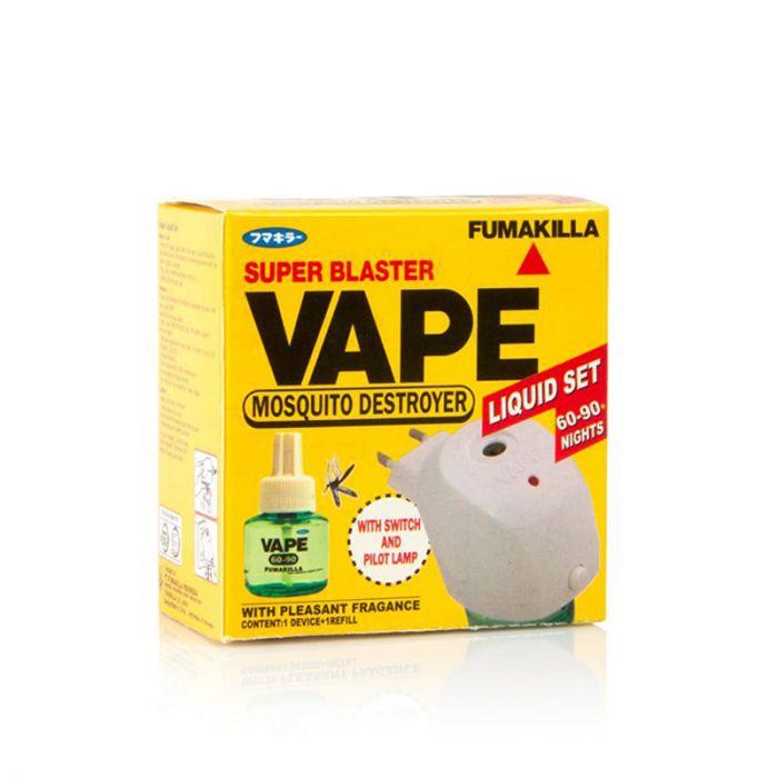 Vape mat fumakilla 30 mats Vape mat fumakilla 30 mats