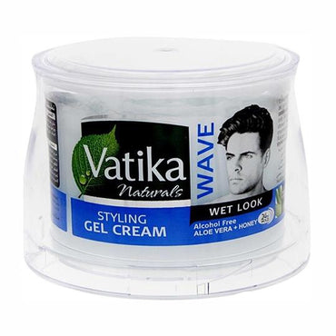 Vatika Gel Styling Cream Aloe Vera 250 ml - Jebnalak - جبنالك